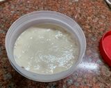 Foto del paso 2 de la receta: Pizza con alcachofas, champiñones, jamón y aceitunas para no extrañar en cuarentena