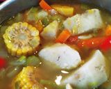 Foto del paso 7 de la receta: Sancocho de res