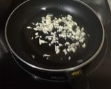 Foto del paso 3 de la receta: Repollo al ajillo
