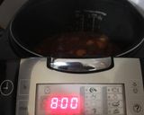 A picture of step 10 of Slow cooked osobucco.