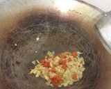 Foto langkah ke 2 dari resep SPAGHETTI AYAM SAUS BBQ PEDAS GILA #dirumaaja (self quarantine).