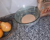 Foto del paso 1 de la receta: Pan 100% integral