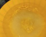 A picture of step 1 of Apricot juice.