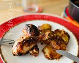 Foto del paso 3 de la receta Pollo al limón en cecofry 2 + 2 🍋 🍗 🍯