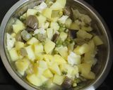 પાવભાજી(pavbhaji Recipe in Gujarati) રેસીપી સ્ટેપ2ફોટો