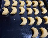 Foto langkah ke 4 dari resep Kue putri salju porsi banyak.