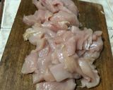 Foto del paso 1 de la receta: Milanesas de pollo ❤️