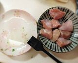 蒜香花生醬檸檬雞的食譜步驟3照片