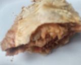 A picture of step 5 of Sweet Potato Pie.