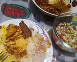عکس مرحله 6 از دستور غوره مسما با مرغ