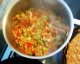 Foto del paso 1 de la receta: Empanadas de carne, vegetales y atún