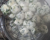 Foto del paso 15 de la receta: Malfatti con Salsa de Tomate Casera y Hamburguesa