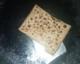 A picture of step 12 of Protein parcel.