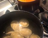 Foto del paso 2 de la receta: Raviolis de langosta y camarón
