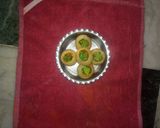 A picture of step 6 of Stuffed golgappa.
