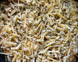 Foto del paso 2 de la receta: Berenjepizza en sartén
