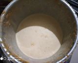 A picture of step 2 of Shahi paneer.