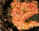 Foto langkah ke 4 dari resep Kentang Bumbu Merah.