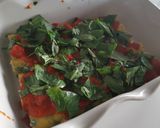 A picture of step 7 of Spinach ricotta cannelloni.