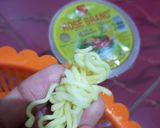 Foto langkah ke 2 dari resep Mie uwel.