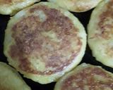 A picture of step 7 of Ragda Patties.