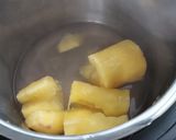 Foto del paso 1 de la receta: AREPAS DE YUCA 🇻🇪