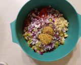 Karnawałowa sałatka śledziowa krok przepisu 1 zdjęcie