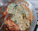 A picture of step 4 of Pavbhaji.