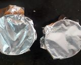 A picture of step 3 of Pineapple coconut ice cream.