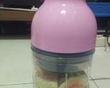 Foto langkah ke 2 dari resep Jus jambu merah 🍷.