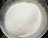 A picture of step 1 of Upma.