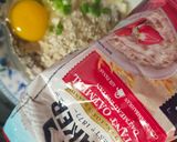 Foto langkah ke 2 dari resep Tahu Oatmeal.