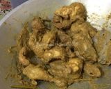 Foto langkah ke 3 dari resep Ayam Goreng Lengkuas (Ayam Ungkep Step by Step).