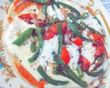 A picture of step 12 of Tawa Pizza.