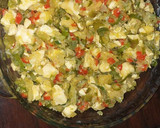 Foto del paso 3 de la receta: Canastitas de pechugas de pollo y verduras