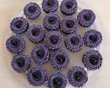 A picture of step 6 of Blueberry Almond Mithai.