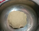 Foto langkah ke 4 dari resep Adonan Dasar Roti Tanpa Ulen Dengan Minyak.