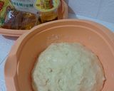 Foto langkah ke 3 dari resep Roti Goreng tanpa Ulen (dengan minyak).