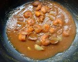 চিংড়ির দোপিঁয়াজা (Chingrir Dopiyaza recipe in Bengali) রেসিপি ধাপ - 6 ছবি