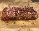 Cukormentes banánkenyér recept fázis 5 fotója