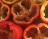 Foto del paso 1 de la receta: Ají relleno