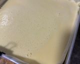 Gambar langkah 8 resipi Seri Muka Durian.