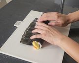 Foto langkah ke 8 dari resep Crabstick Kimbap.