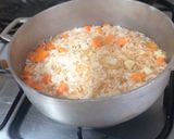 Foto del paso 1 de la receta: Arroz salteado al wok