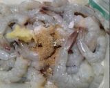 Foto langkah ke 2 dari resep Udang Goreng crispy.