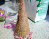 Foto del paso 2 de la receta: Batido de unicornio