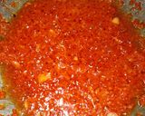 Foto langkah ke 2 dari resep Kentang balado jantung ayam bumbu simple.