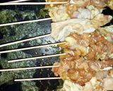 Foto langkah ke 2 dari resep Sate Padang.
