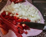 Foto del paso 3 de la receta: Albóndigas con fideos(25)