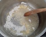 A picture of step 2 of Green Zucchini Soup (Turkish style).